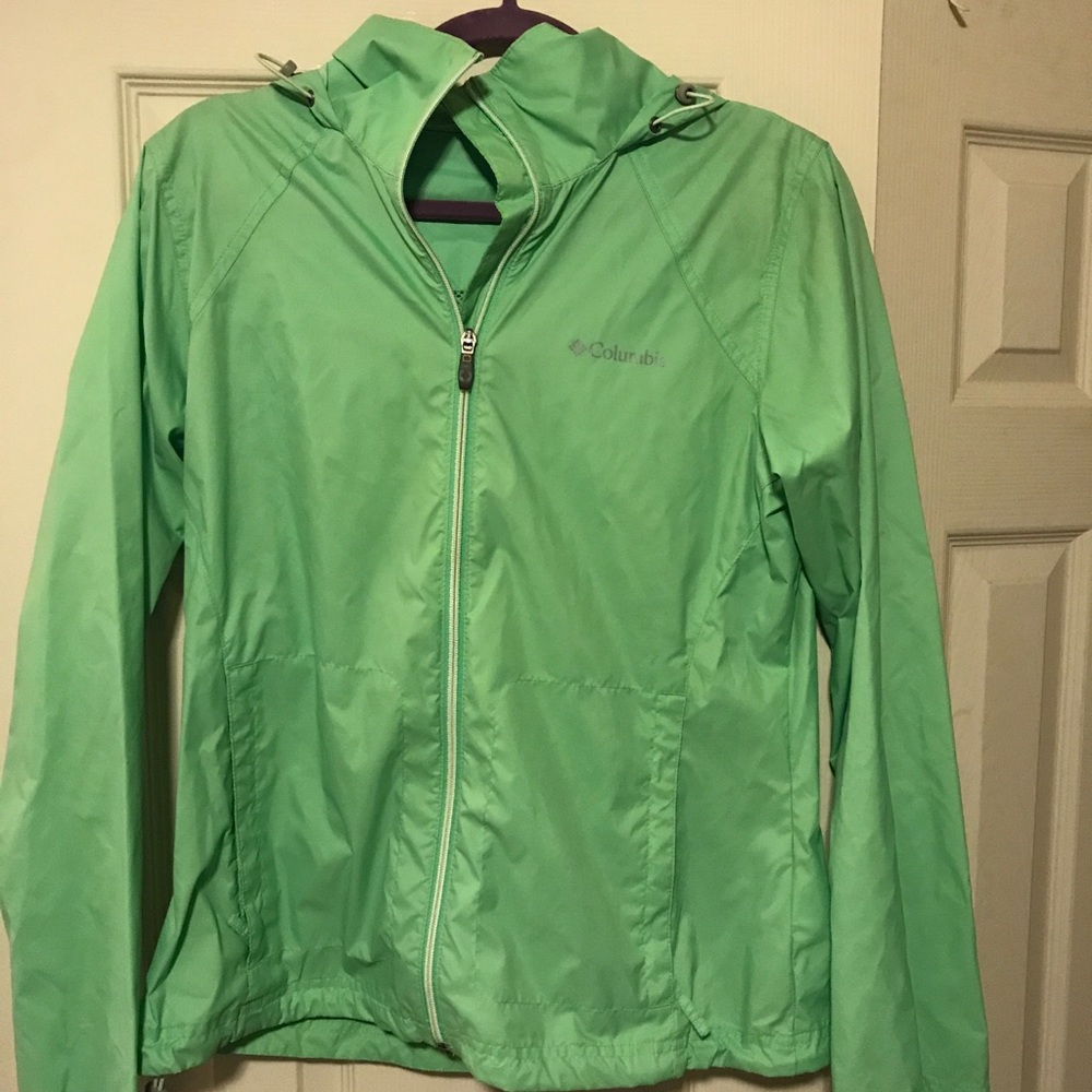 Colombia Rain Jacket